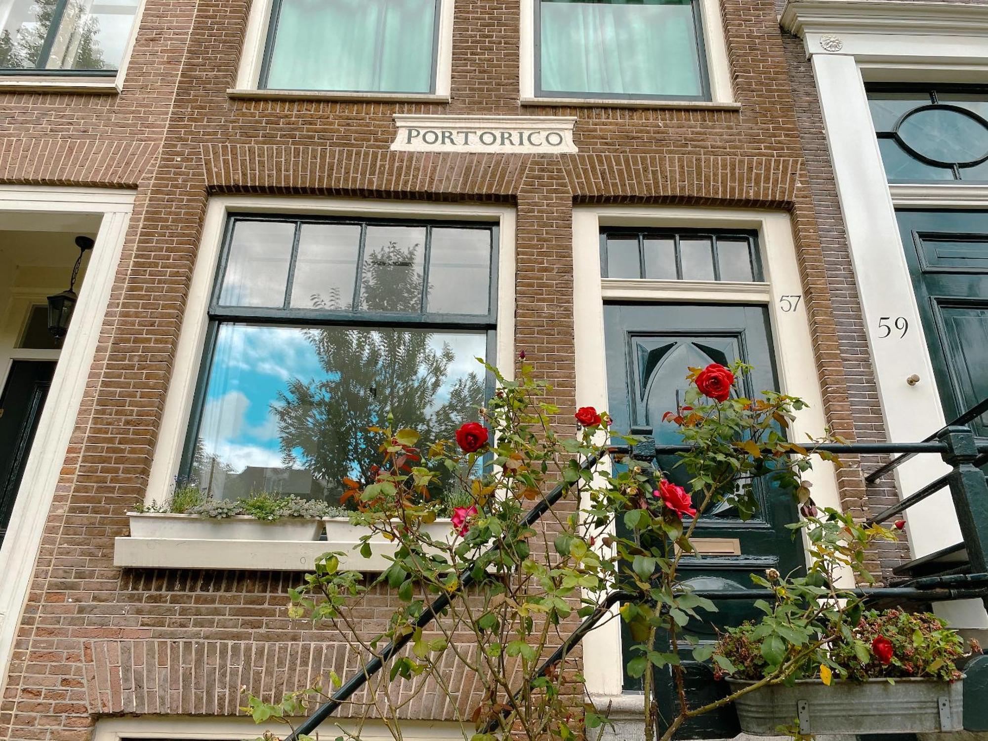 Large En-Suite Room In Historic Canalhouse From 1729 Ámsterdam Exterior foto