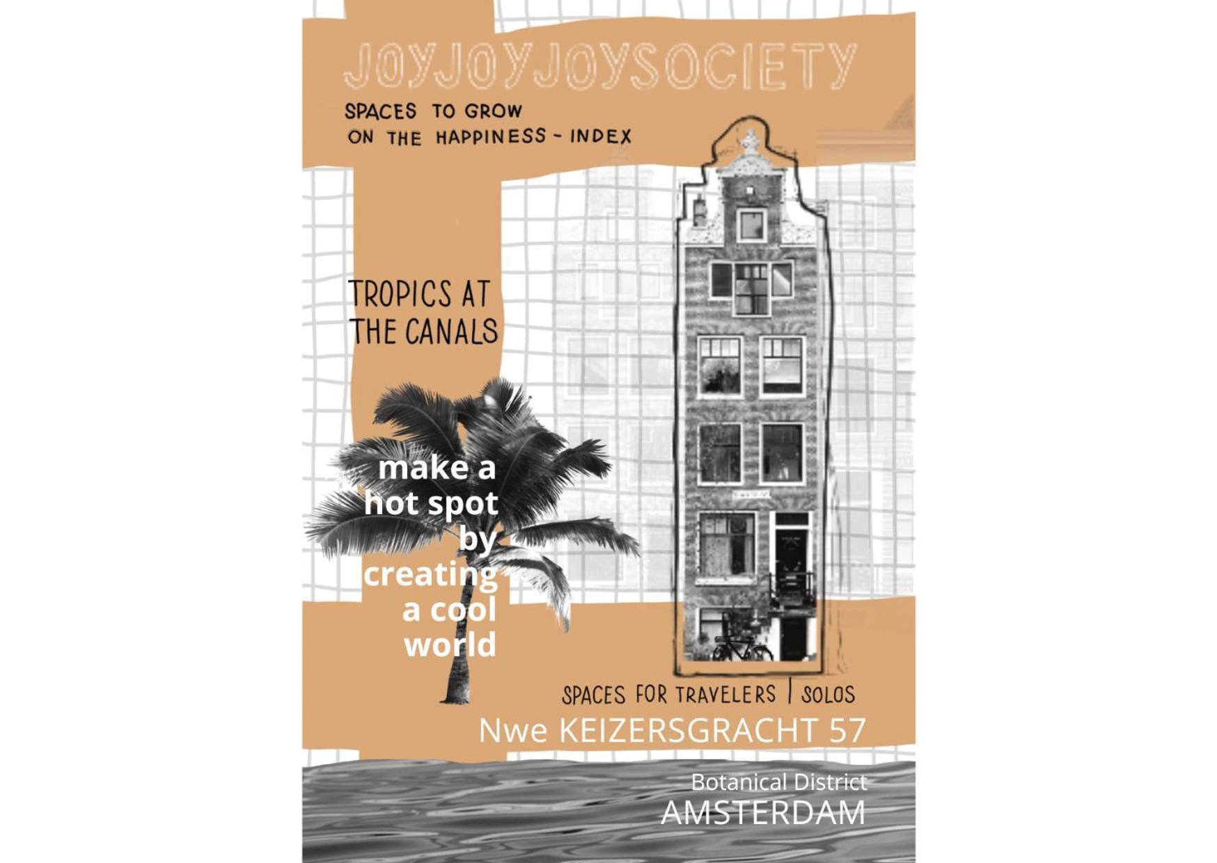 Large En-Suite Room In Historic Canalhouse From 1729 Ámsterdam Exterior foto